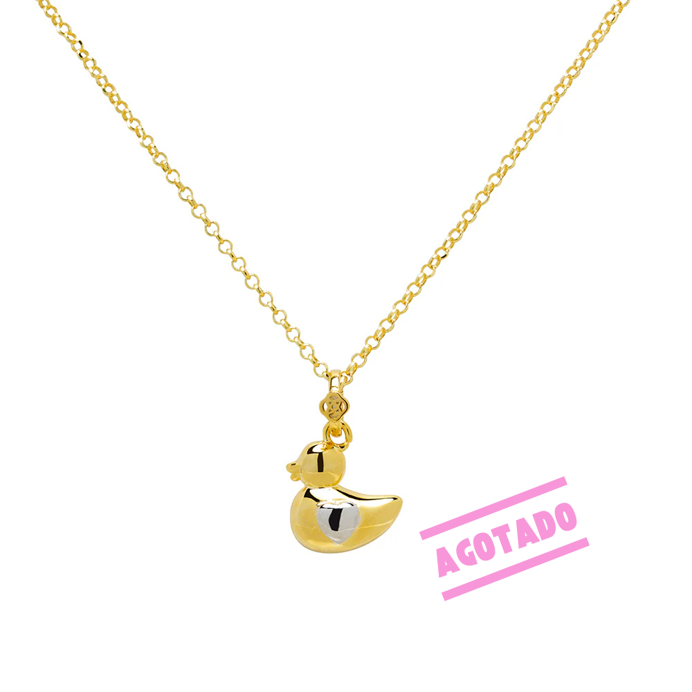 Collar Mamá Pata Personalizable - RESERVA