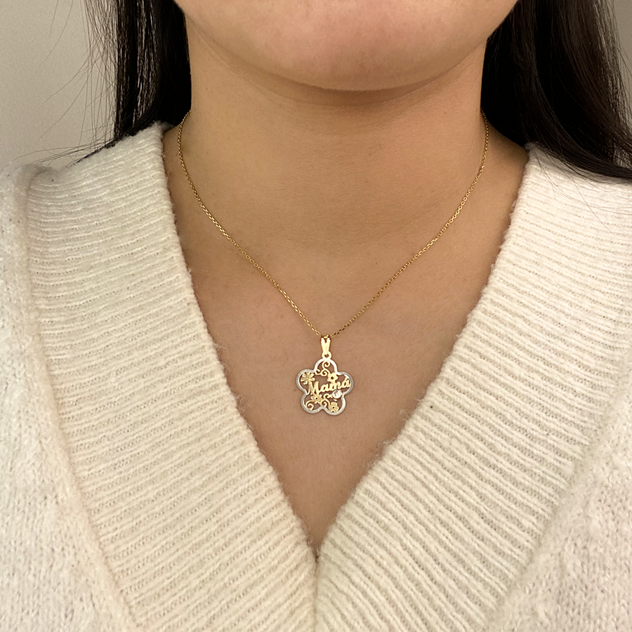 Collar Mamá Flor
