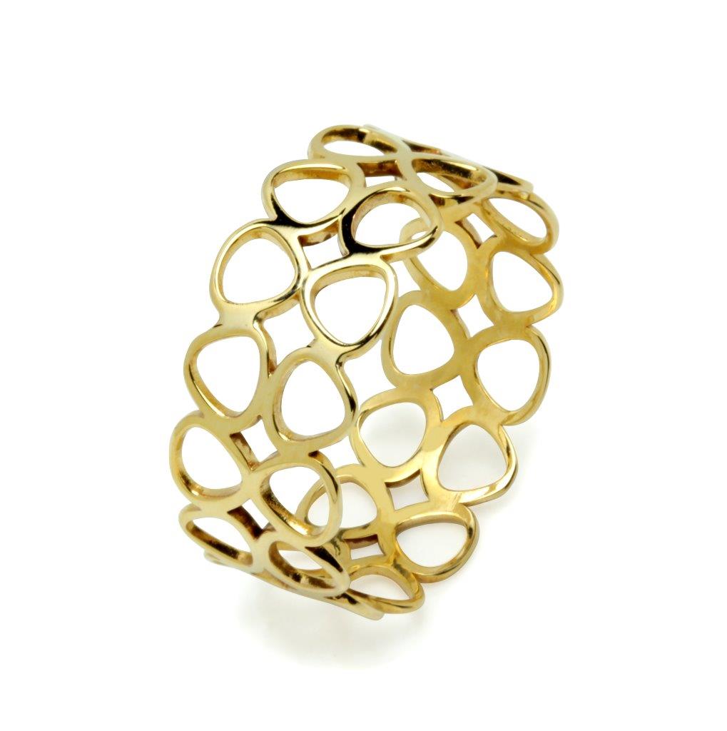 Anillo Plenty Calado