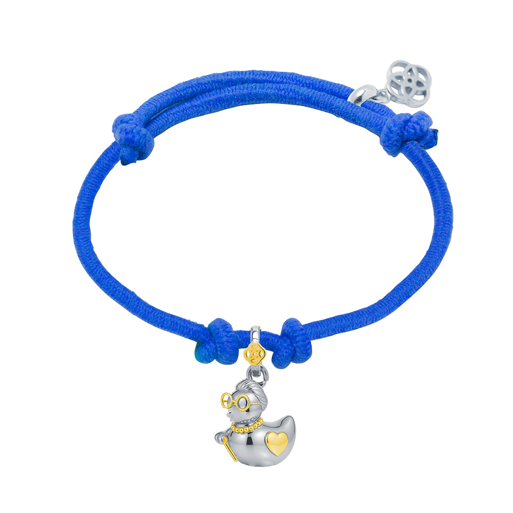 Pulsera Abuela Pata Personalizable