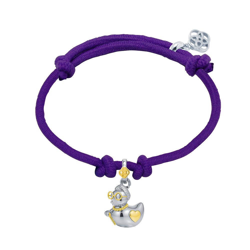 Pulsera Abuela Pata Personalizable