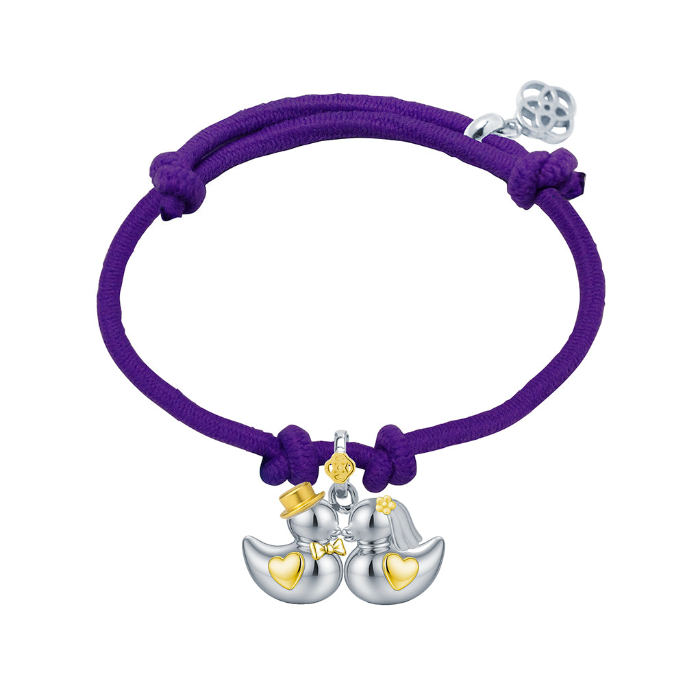 Pulsera Te quiero PA'TOdalavida Personalizable
