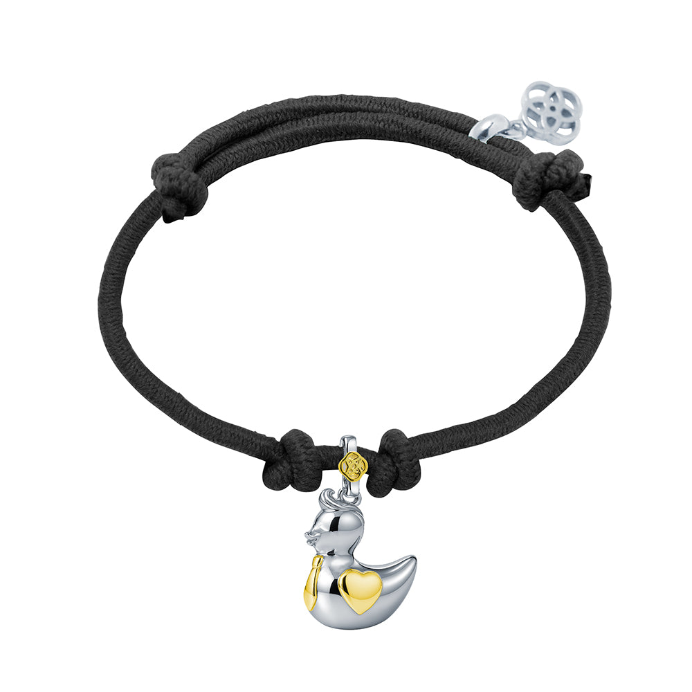Pulsera Papá Pato Personalizable