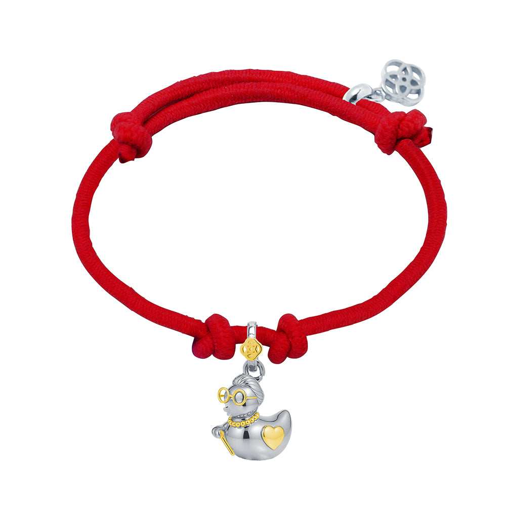 Pulsera Abuela Pata Personalizable