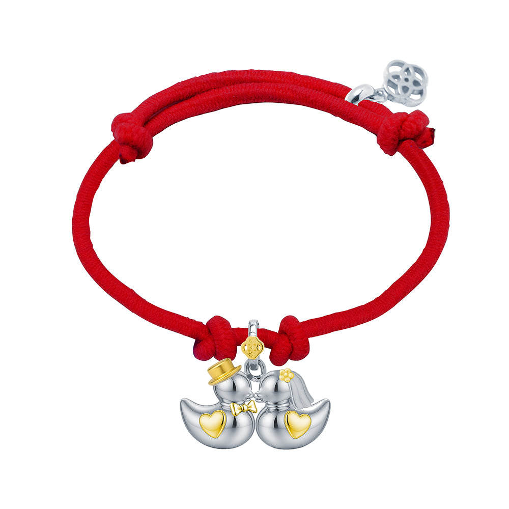 Pulsera Te quiero PA'TOdalavida Personalizable