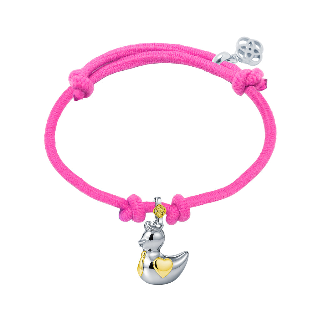 Pulsera Papá Pato Personalizable