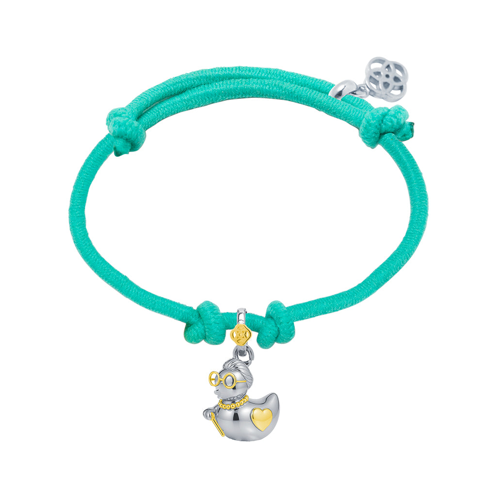 Pulsera Abuela Pata Personalizable