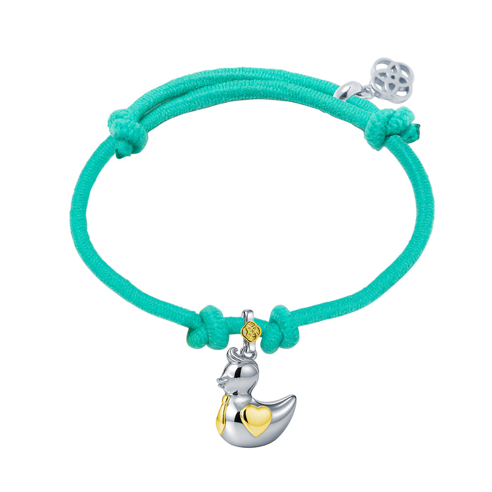 Pulsera Papá Pato Personalizable