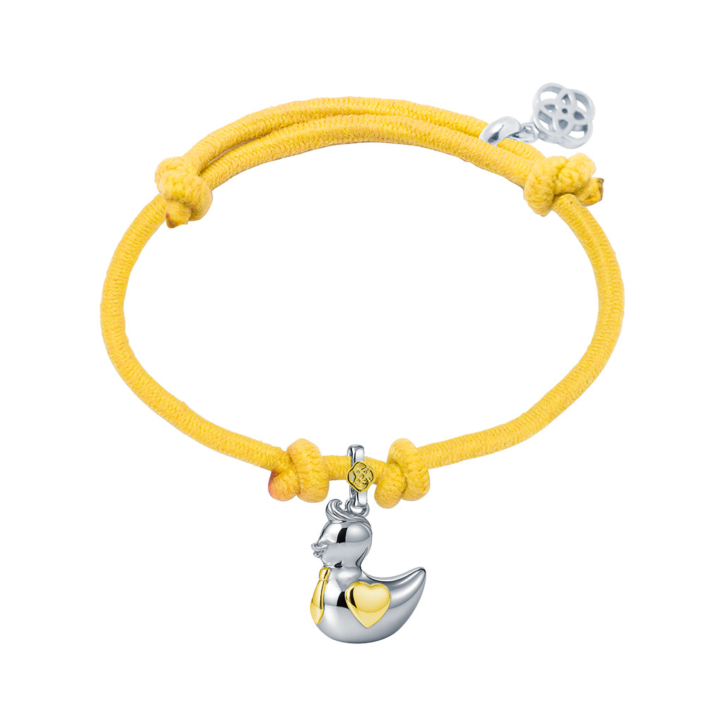 Pulsera Papá Pato Personalizable