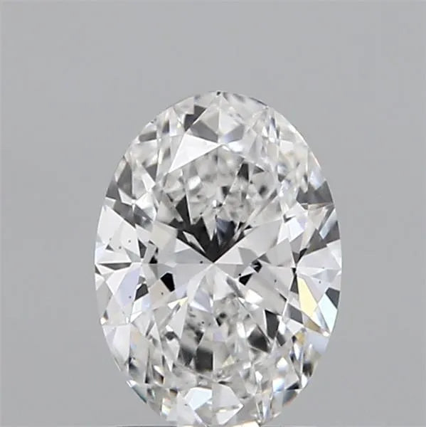 0.96ct Oval Lab Grown Diamond (Colour E, Clarity VS2, IGI Certified)