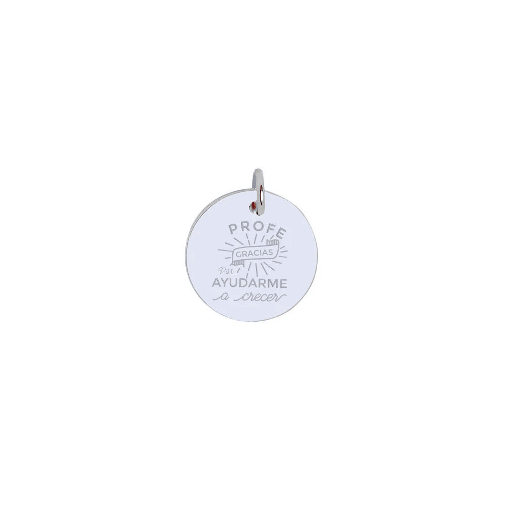 Medalla Personalizable 15mm