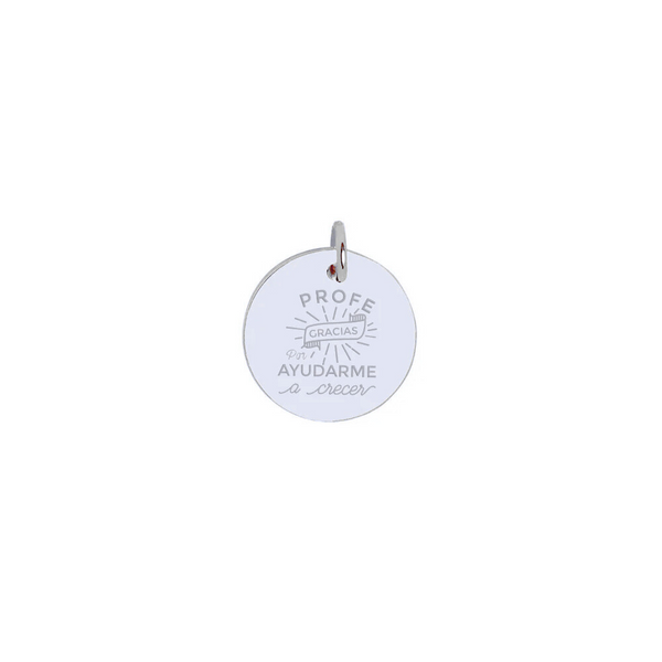 Colgante de Oro Personalizado
