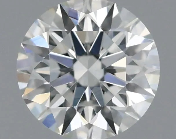 0.50ct Round Natural Diamond (Colour E, Clarity VS1, Cut EX, IGI Certified)