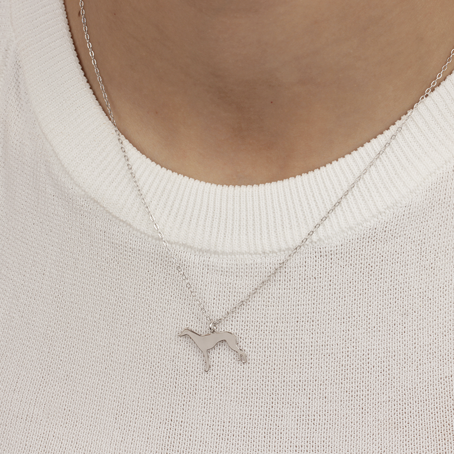 Collar Personalizable Galgo
