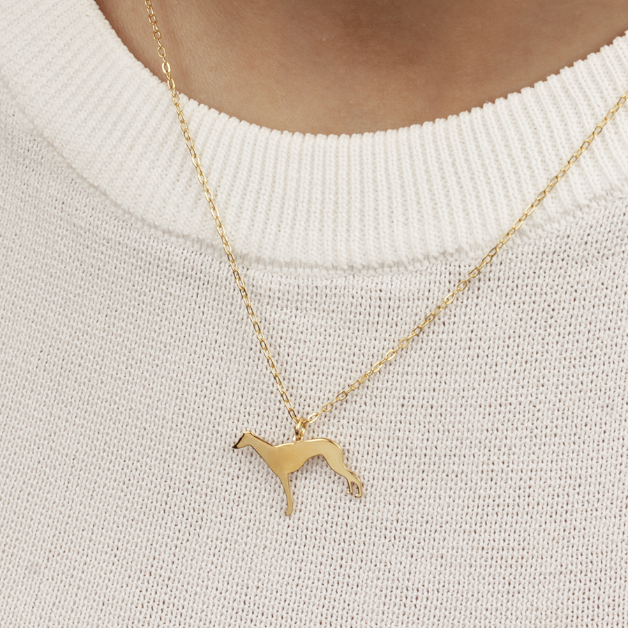 Collar Personalizable Galgo