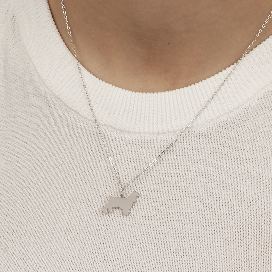 Collar Personalizable Cocker