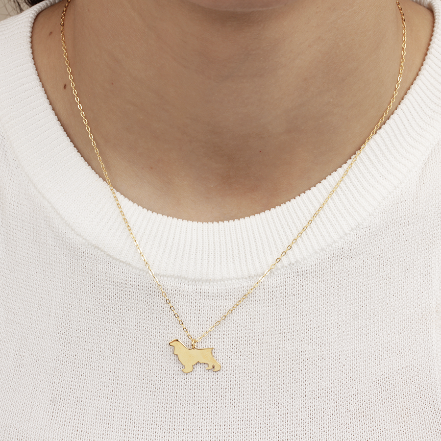 Collar Personalizable Cocker