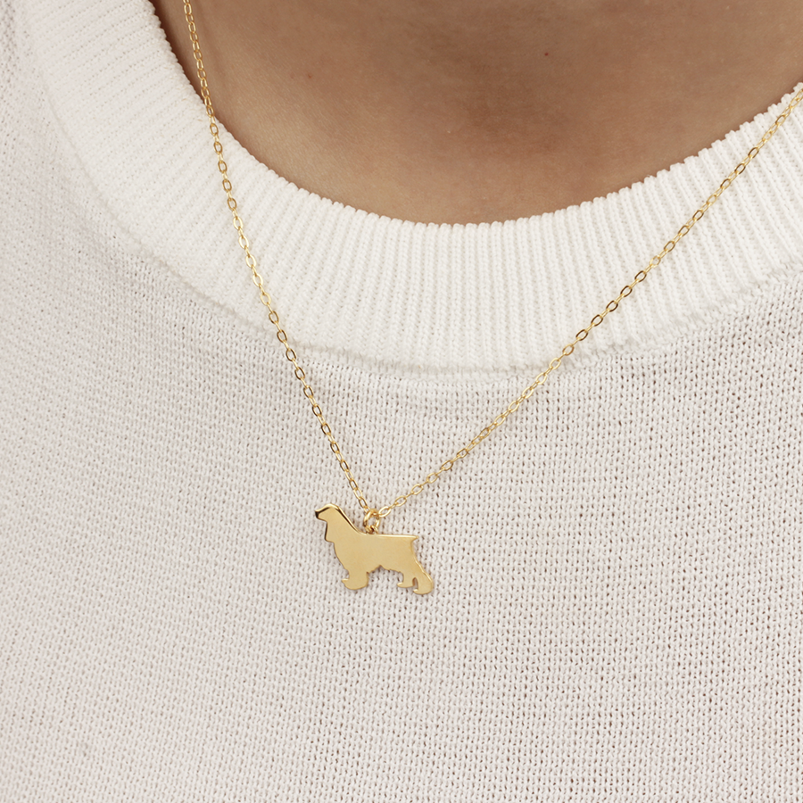 Collar Personalizable Cocker