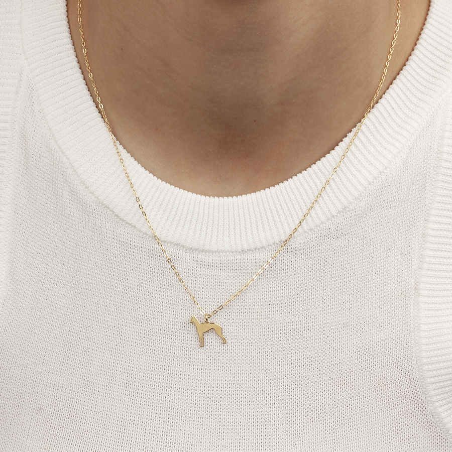 Collar Personalizable Podenco