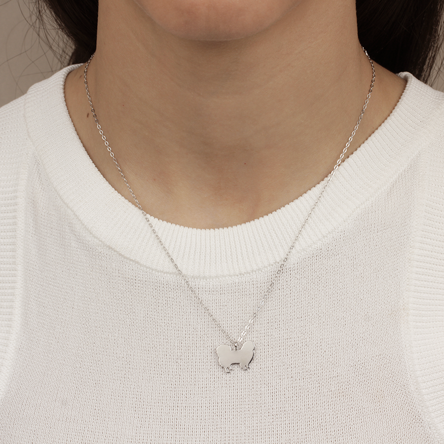 Collar Personalizable Pekinés