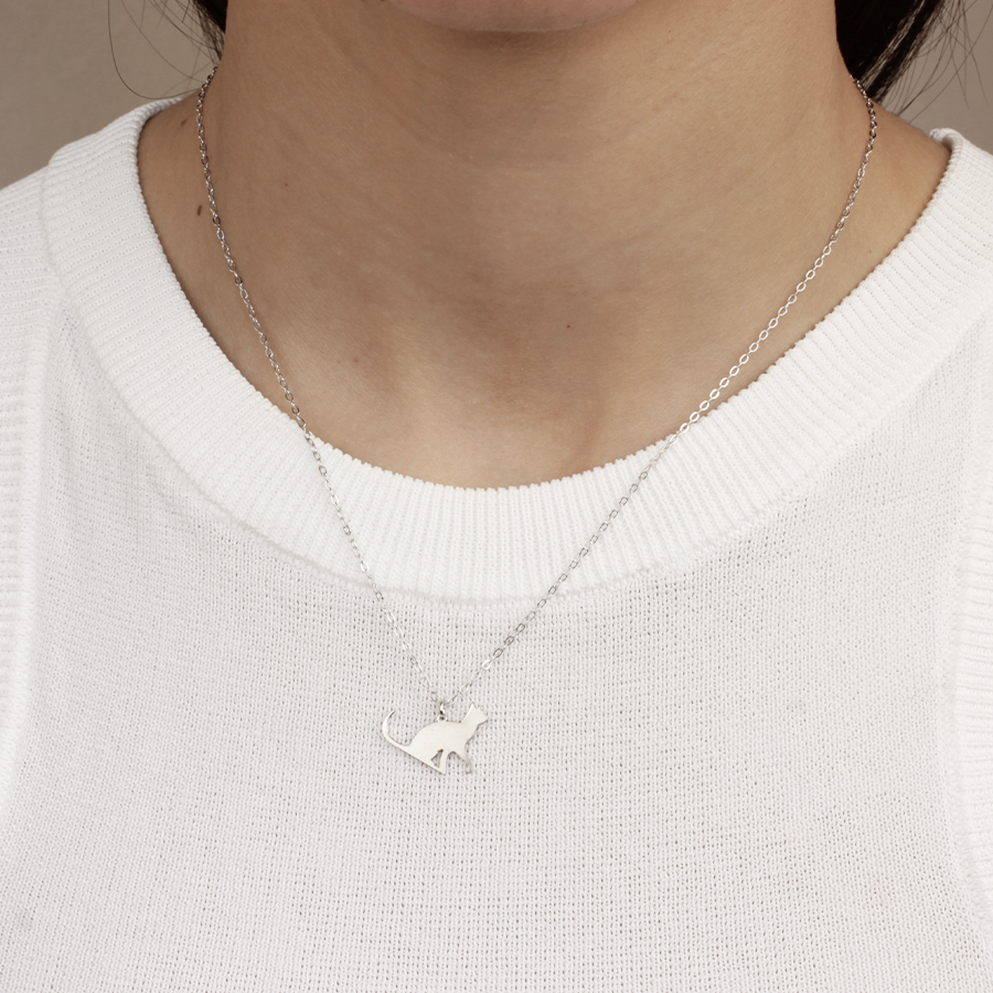 Collar Personalizable Gato