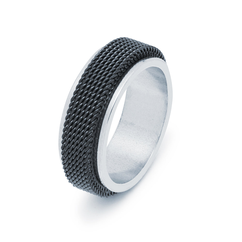 Anillo Antiestrés Malla