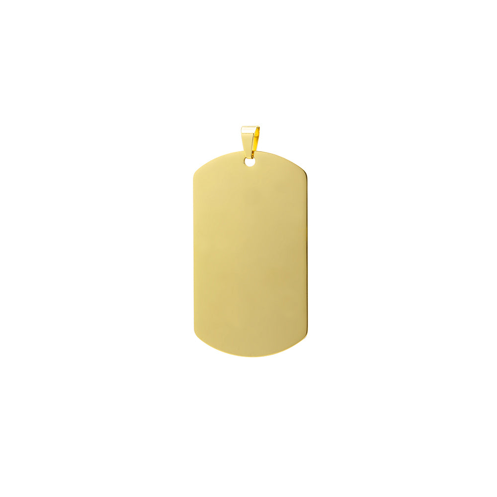 Medalla Personalizable 26x50mm
