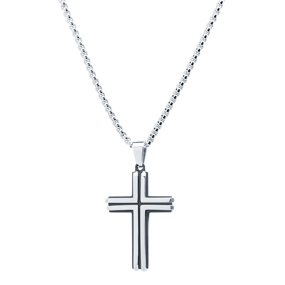 Colgante Cruz y Cadena Hope