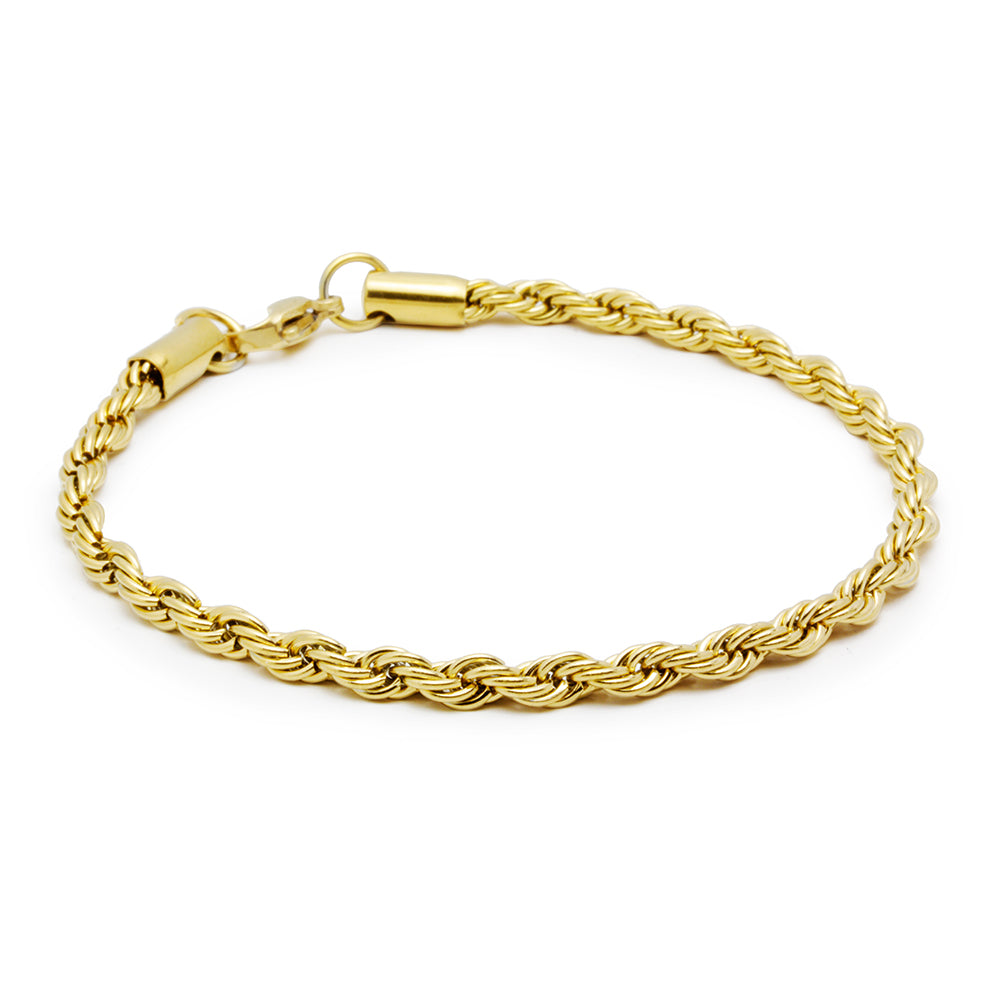 Pulsera Cordón 4mm