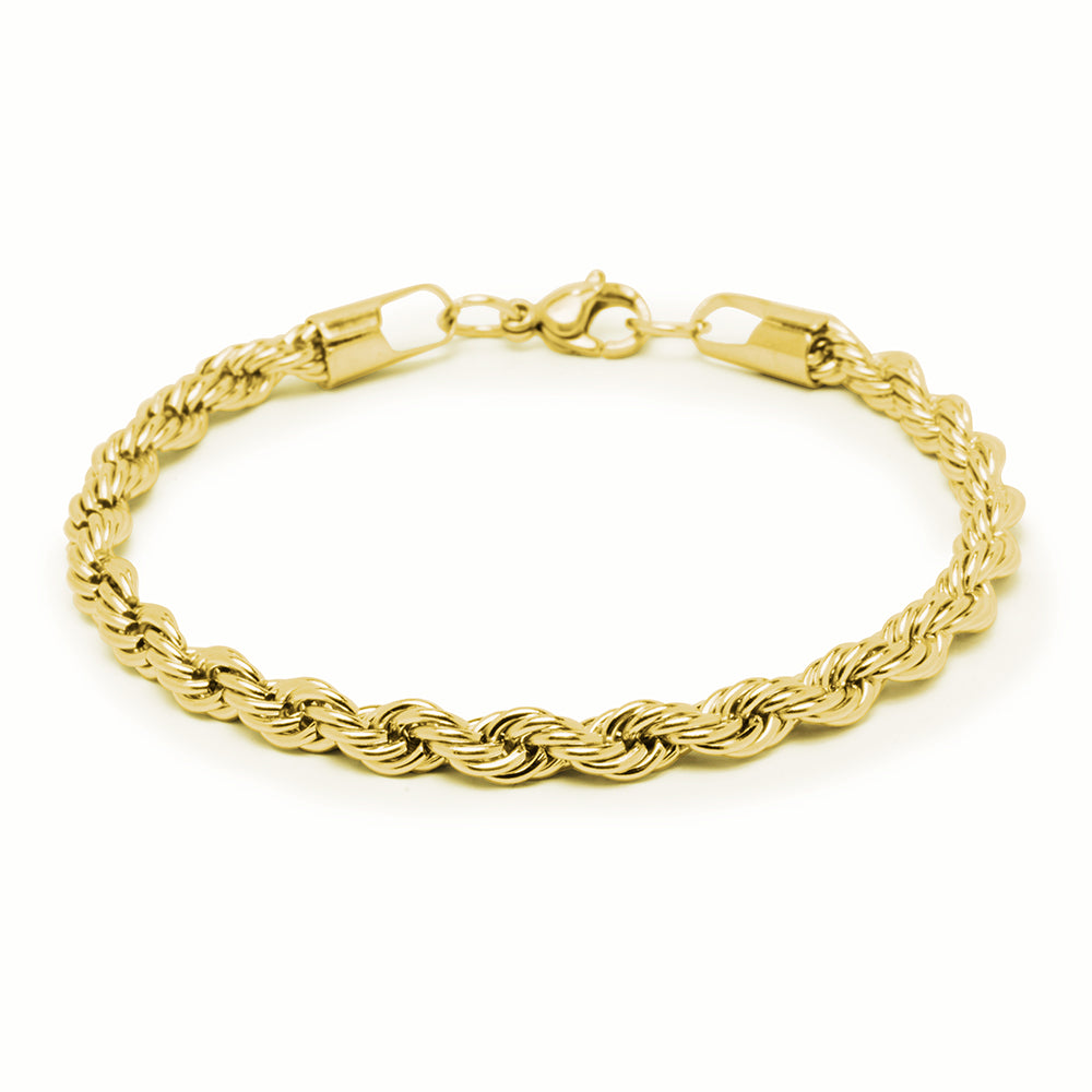 Pulsera Cordón 6mm