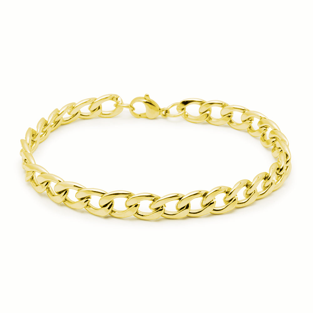 Pulsera Barbada 8mm