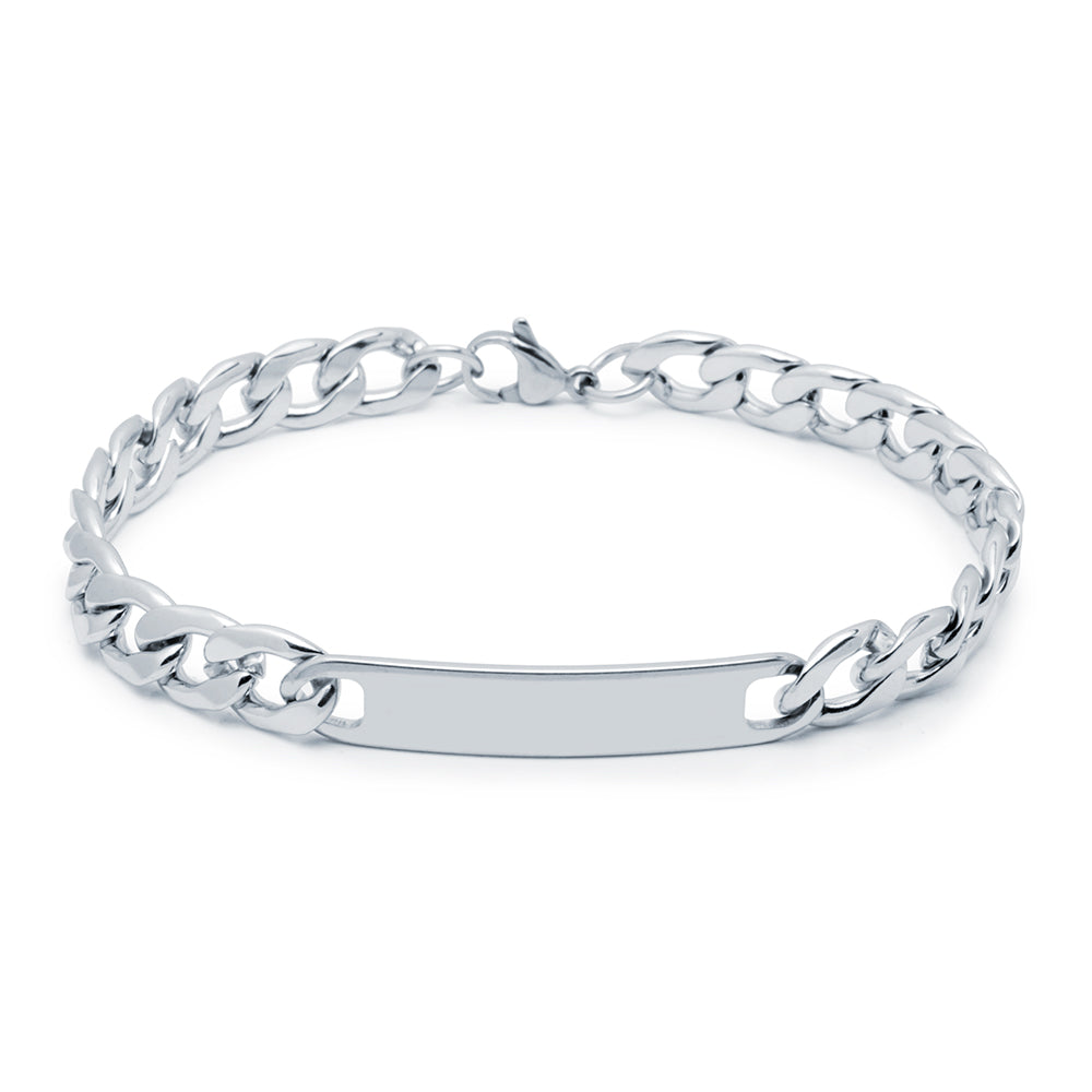 Pulsera Barbada 8mm