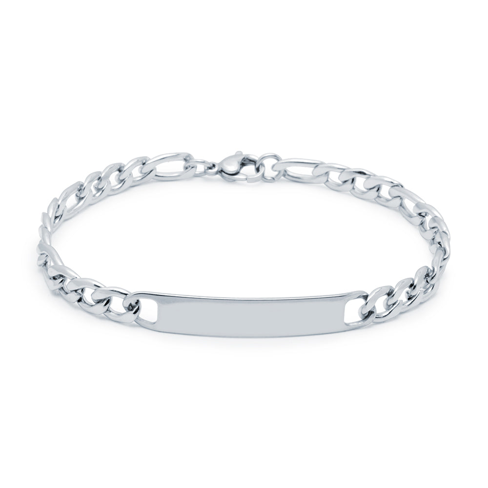Pulsera Fígaro 5mm