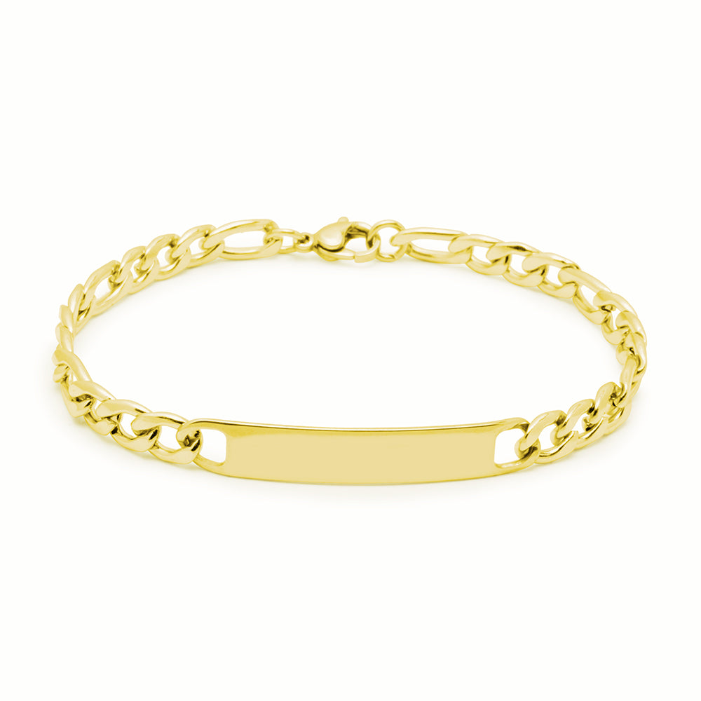 Pulsera Fígaro 5mm