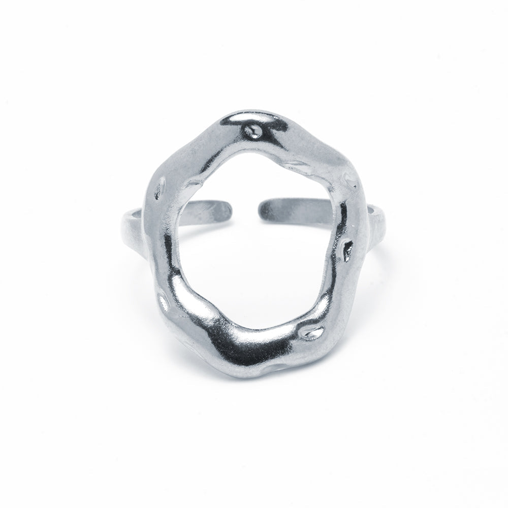Anillo Centella Ajustable Acero