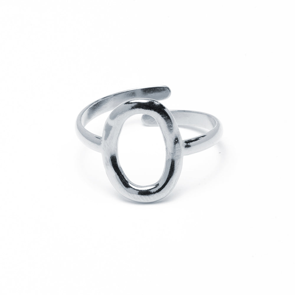 Anillo Ovalistic Ajustable