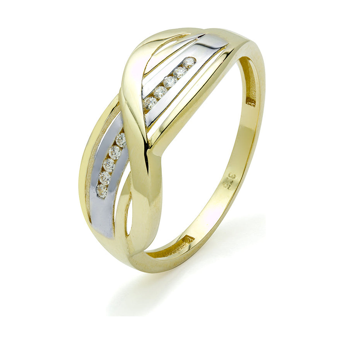 Anillo de Oro 18K para Mujer Personalizado