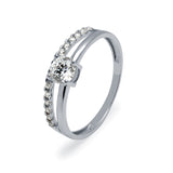 Anillo Agatha Oro