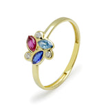 Anillo Spring Oro