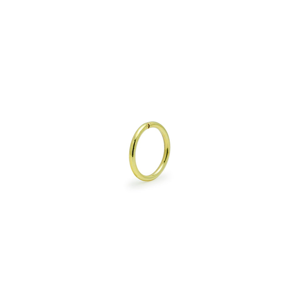 Pendiente piercing Daith