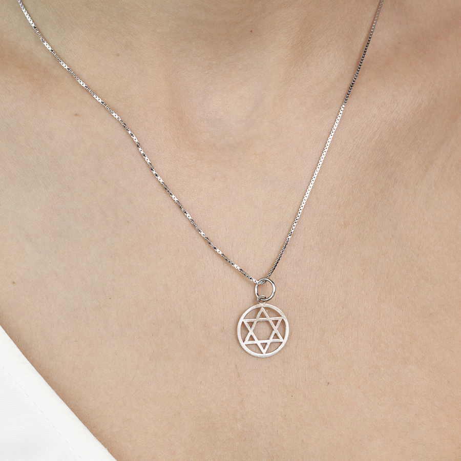 Cruz de David