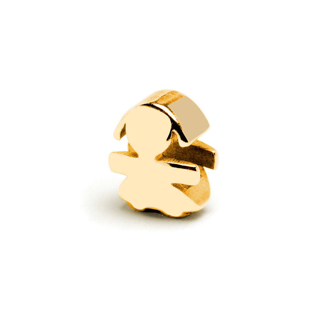 Charm Clip Love Niña