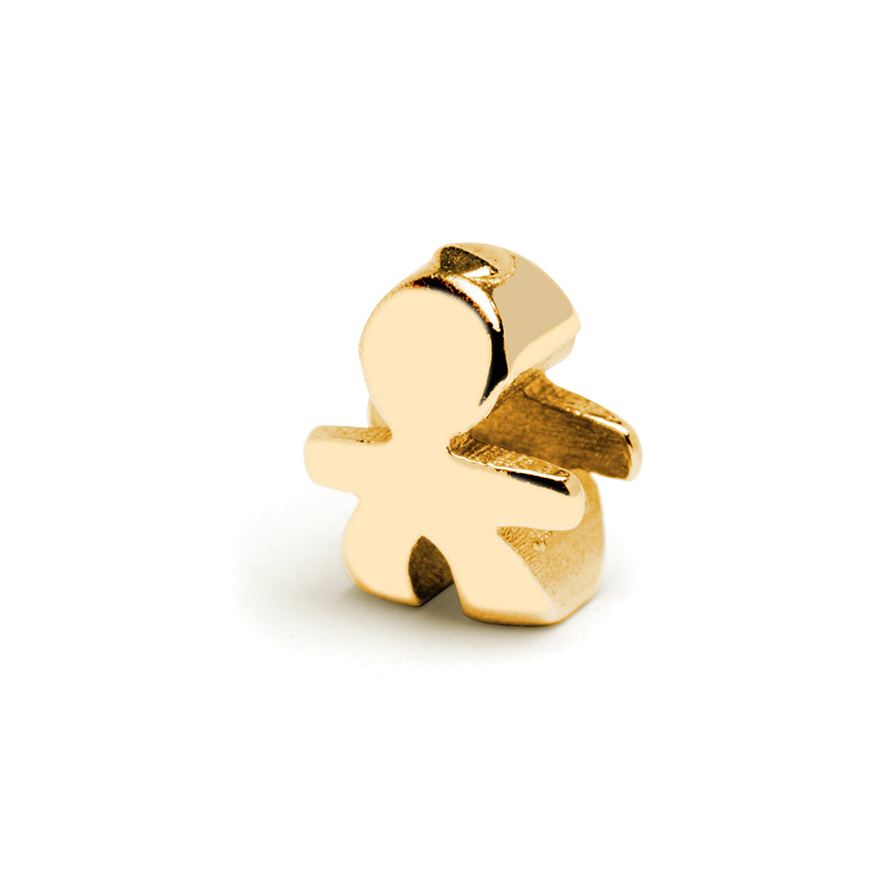 Charm Clip Love Niño