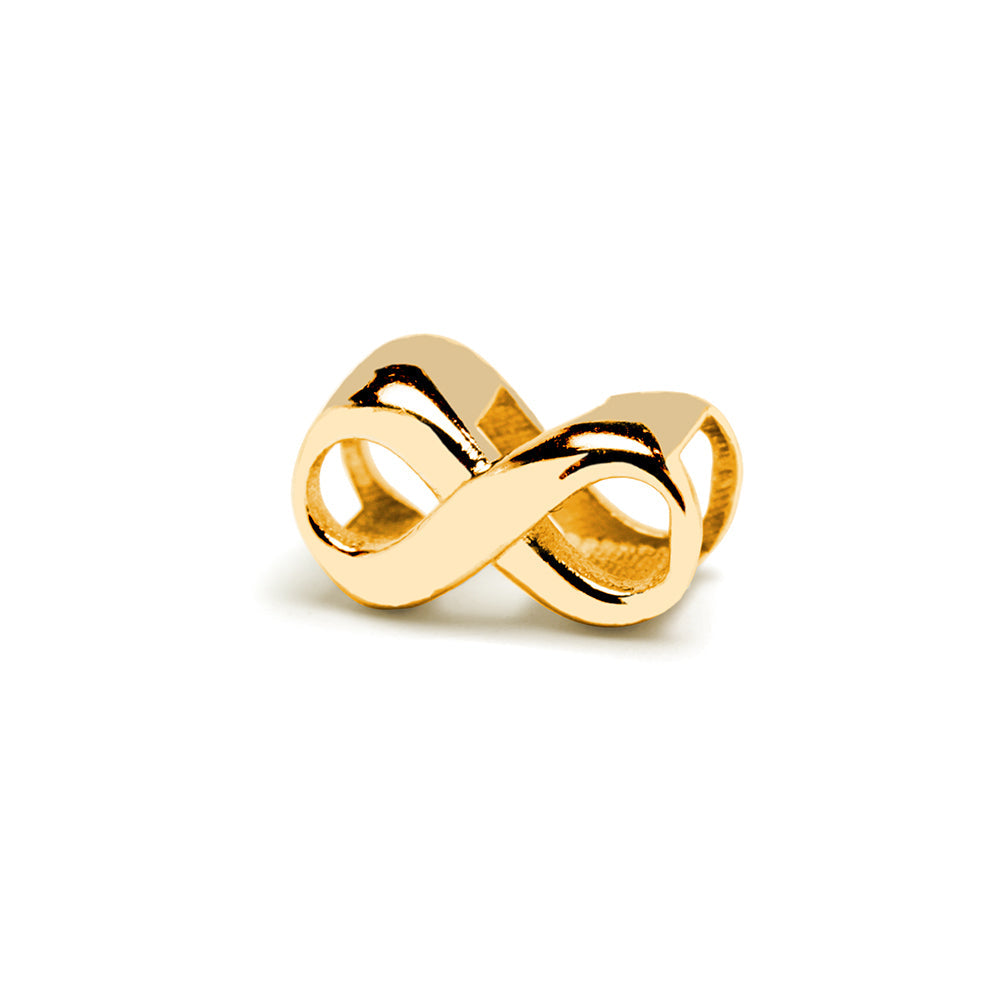Charm Clip Love Infinito