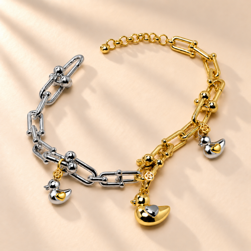 Pulsera de eslabones