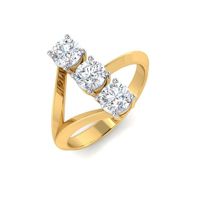 Anillo de Vermeil Personalizado