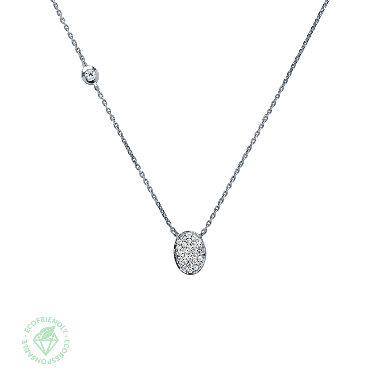 Collar de Oro 9K Personalizado