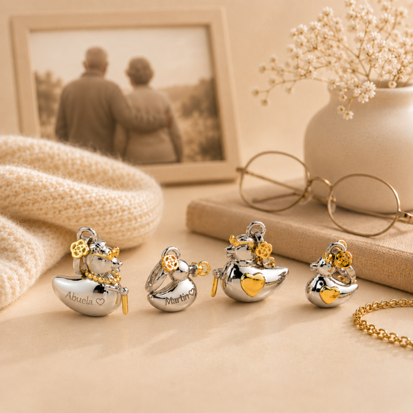 Customima · Joyas personalizadas