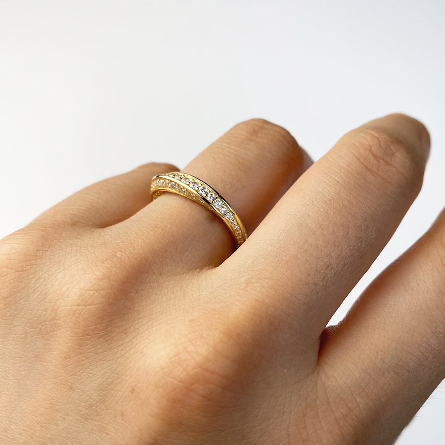 Anillo Espiral