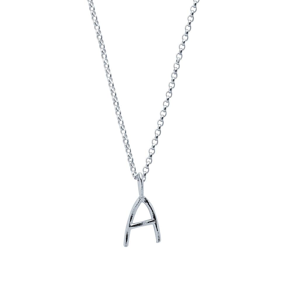Collar con Inicial Celine